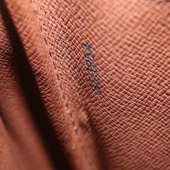 LOUIS VUITTON Monogram Cartouchiere MM Shoulder Bag M51253 LV Auth BA3758 - Picture 11 of 16